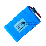 Bateria para PLC AJ-11.1V-6AH [bateria de substituição]